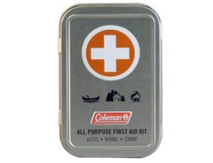 Coleman 27 Piece All Purpose Mini First Aid Kit