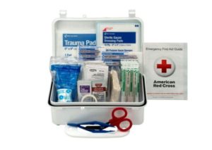 Pac-Kit 6060 57 Piece First Aid Kit
