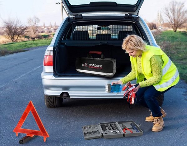 10 Best Roadside Emergency Kits.Best Emergency Tools for Car