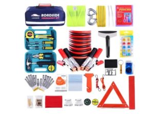 LIANXIN Roadside Assistance Emergency Kit