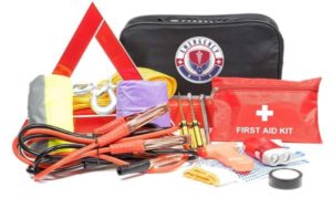 WNG Brands Roadside Assistance Emergency Car Kit