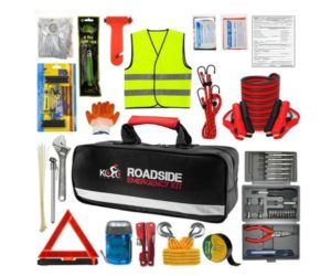 Kolo Sports Roadside Emergency Car Kit