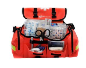 MFASCO First Aid Kit Emergency Response Trauma Bag