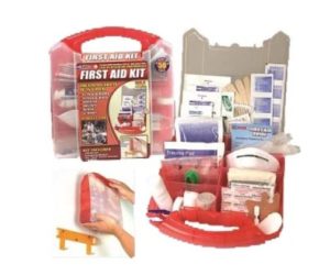 Blackhawk Survival 234 Piece First Aid Kit