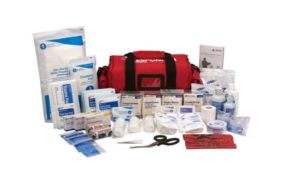 First Aid Only First Responder Standard First Aid Kit