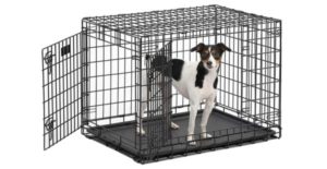 Midwest Homes Ultima Pro Professional Series Dog Crate with Divider Panel