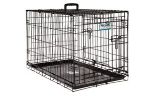 Petmate Precision Pet “ProValu” Double Door Dog Crate