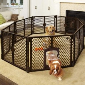 MyPet Petyard Passage 8 Panel Dog Pen