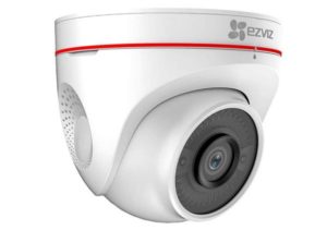 EZVIZ Outdoor Security Camera with Siren