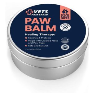 Best Dog Paw Balms