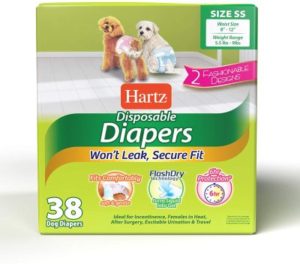 Best Dog Diapers