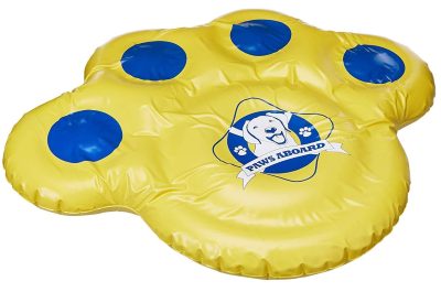 dog pool float dog pool float