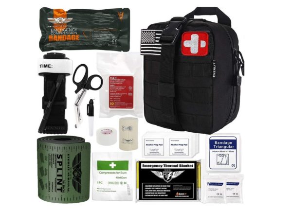 EVERLIT Emergency Trauma Kit