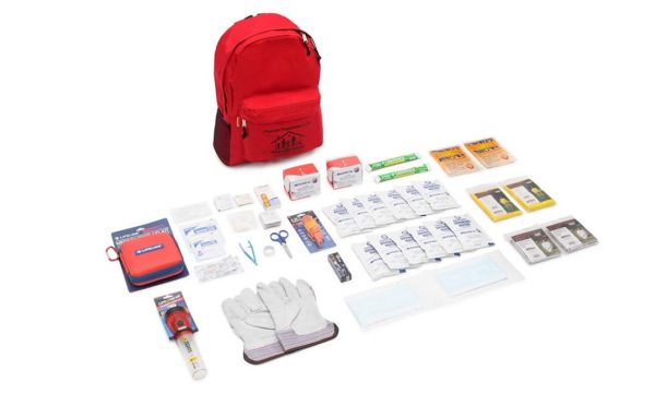 First My Family All-in-One Survival Kit (1,2 or 4 people)