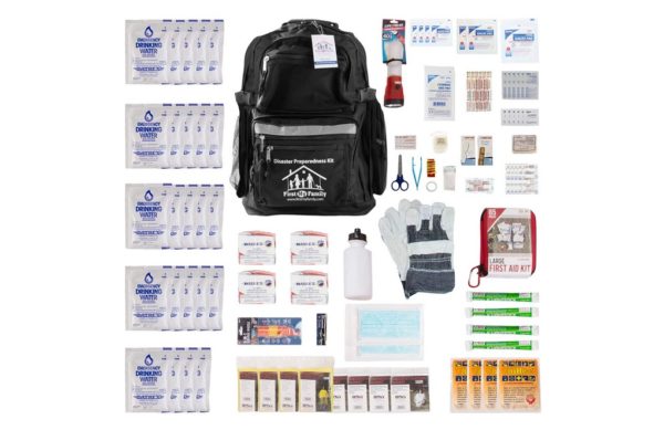 Best Emergency Kits for Home. Home Emergency Supplies