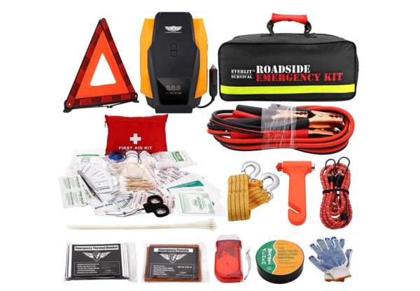 EVERLIT Roadside Assistance Kit