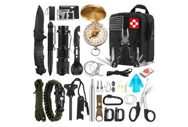 Verifygear 32 in 1 Professional Survival Kit