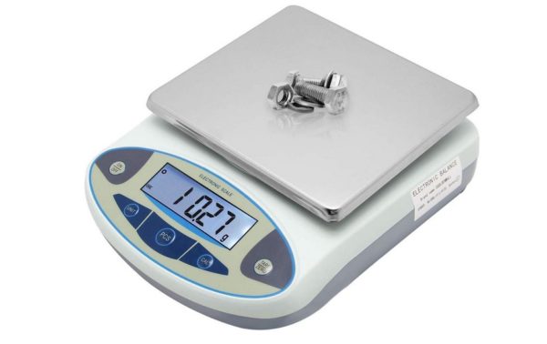 CGOLDENWALL High Precision Lab Scale