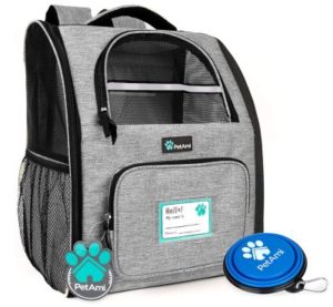 Best Dog Backpack Carriers