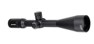 NightForce Optics 5-20x56 SHV Riflescope