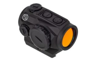Primary Arms SLX Advanced Push Button Compact Red Dot Sight