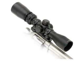 UTG 2-7X32 1” Handgun Scope