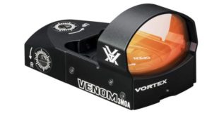 Vortex Optics Venom 3 MOA/6 MOA Red Dot Sights