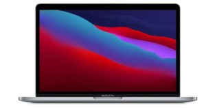 Apple MacBook Pro 13-inch with Apple M1 Chip