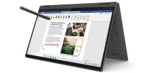 Lenovo Flex 5 14" 2-in-1 Touch Display Laptop