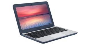 ASUS Chromebook 11.6" Ruggedized and Spill Resistant Laptop