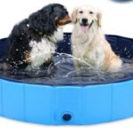 Best Dog Pools. Puncture Proof,Swimming,Paddling,Collapsible