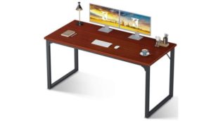 Coleshome Modern Computer Desk (31"-55")