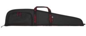 Allen Company Ruger Rifle Case Black with Ruger Logo on Handles 