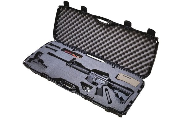 Best Rifle Case for AR-15.AR 15 Soft and Hard Cases