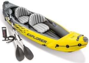 Best Kayaks for Dogs