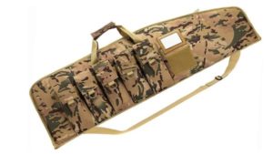 G GATRIAL AR15 Soft Rifle Case