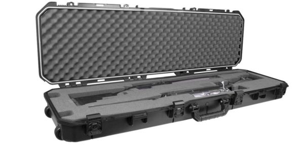 air travel gun case