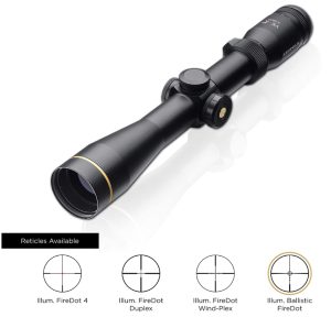 Best Leupold Air Rifle Scopes