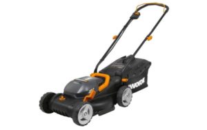WORX WG779 40V Lawn Mower w/ Mulching and Intellicut
