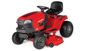 Craftsman T135 18.5 HP Gas Powered Riding Lawn Mower