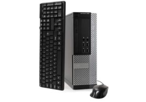 Dell OptiPlex 9020-SFF, Intel Core i5,16GB RAM, 512GB SSD