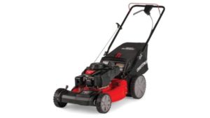 Craftsman M215 159cc 21-Inch 3-in-1 High-Wheeled FWD Self-Propelled Mower