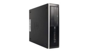 HP 8300 Elite 8GB RAM, 500GB SATA Small Form Factor Desktop Computer