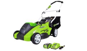 Greenworks 16” 25322 Lawn Mower