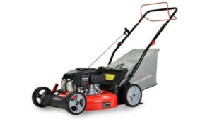PowerSmart 21-inch & 170CC, Gas Powered Self-Propelled Lawn Mower