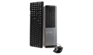 Dell Optiplex 7010  Core i5, 16GB RAM, 2TB HDD Business Desktop Computer