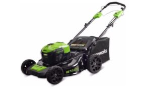 Greenworks 40V 21” Self-propelled Cordless Lawn Mower
