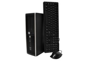 HP Flagship Pro Core i5, 8GB, 512GB SSD Desktop Computer