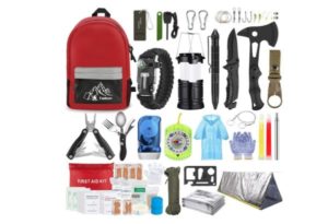 Taiker Emergency Survival Kit