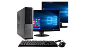 Dell Optiplex 790 Core i5,16GB RAM,1TB Hard Drive Desktop Computer